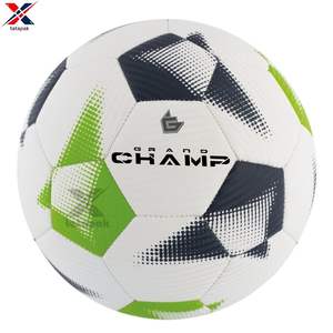 Venta al por Mayor de Balones de Fútbol Profesionales de Alta Calidad, Duraderos, Tamaño Oficial 5, Material de Goma/PVC/PU, Tacto Suave, para Exteriores - Product Image 6