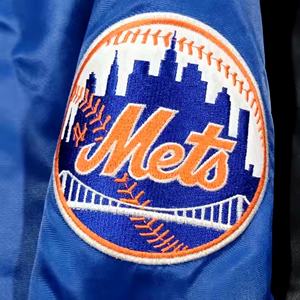 Fournisseurs d'usine directs vestes de baseball pour hommes personnaliser le matériel et le logo veste universitaire confortable totalement personnalisable pour hommes - Product Image 5