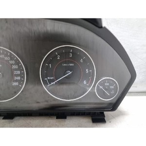 ชุดหน้าปัดแสดงผลมาตรวัดความเร็วแบบ 3 ช่องพร้อม HUD รุ่น su 9232895 - Product Image 3