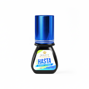 Pegamento para Extensiones de Pestañas MACY BEAUTY KOREA Hasta Black 5g Grado Profesional Duración de 6 Semanas Tiempo de Secado de 0.3s~0.5s Rizado Instantáneo Master - Product Image 1
