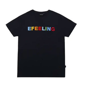 Camiseta Casual Moderna para Hombre, Algodón de Alta Calidad, Corte Holgado, Secado Rápido, Transpirable, Suave y Cómoda para Uso Diario - Product Image 1