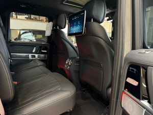 ชุดแต่งภายนอกรถยนต์ Mercedes Benz G63 AMG รุ่น Full Carbon Active Ride A22 DVD Luxury SUV พร้อมอุปกรณ์ตกแต่งระดับพรีเมียม - Product Image 4