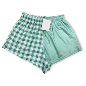 Pantalones Cortos de Rugby Personalizados con Diseño de Parche, de Secado Rápido, Holgados, con Bolsillos y Sublimación que No se Desvanece - Product Image 5