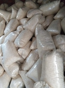 Tela no tejida seca de fibra de Kapok natural al por mayor para almohada de Nido de Pájaro, material de relleno de animales de peluche - Product Image 6