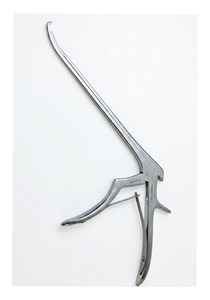 Pinza de Kerrison Spurling 40 Up-Bite de Acero Inoxidable, Instrumento Ortopédico Neuroquirúrgico, Tamaño Personalizado, Certificación CE Clase I - Product Image 4