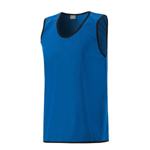 2026 Venta al por Mayor de Petos de Fútbol de Alta Calidad para Entrenamiento Deportivo en Equipo, Nombres y Números Personalizados, Unisex, Manga Corta, Secado Rápido - Product Image 6