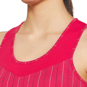 High Quality <b>Women's</b> Custom Made <b>Tank</b> <b>Tops</b> Breathable Quick Dry 100% Cotton <b>Knitted</b> Eco-Friendly Stand Collar - Product Image 5