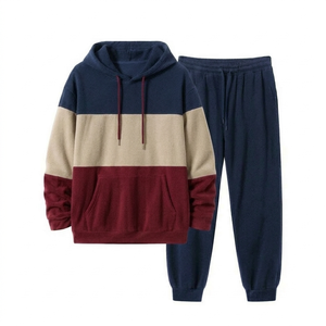 Sudadera con Capucha de Punto Estampada Casual con Logo de Letras, Traje Deportivo Unisex Personalizado 2026, Ropa Deportiva de Otoño con Lavado Ácido, ¡Venta Caliente! - Product Image 5