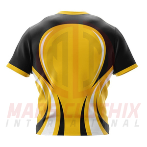 Professional Rugby Uniform Set High Quality Custom Design Rugby Shirts And Shorts Set For Competitive Play - Product Image 5