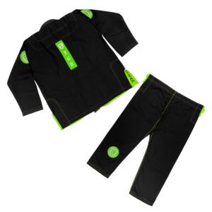 Traje de Artes Marciales de Primera Calidad para Hombre, 100% Algodón, Traje de Bjj Gi, Impresión de Logotipo Personalizado, Uniforme de Karate, Kimono de Jiu Jitsu para Entrenamiento - Product Image 2