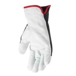 Welding Working <b>Gloves</b> High Quality Heat Protection Wholesale Supplier Custom Branding ODM 2026 Unique Color Design - Product Image 6