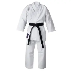 High-quality karate uniform Wholesale Karate Clothing For Training Competition Martial Arts Uniforms Custom uniform supplier