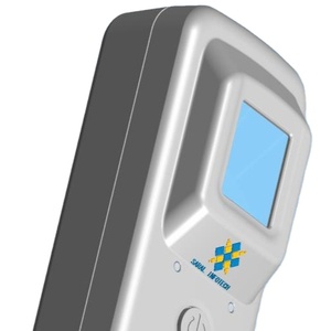 Scanner biométrique d'empreintes digitales Blue Tooth compatible avec réseau WiFi avec fonction étanche lecteur FBI STQC intérieur extérieur - Product Image 5