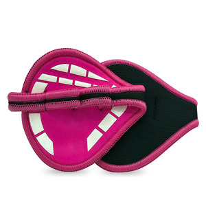 Bandes de maintien pour poignets de musculation personnalisées avec boucle pour le pouce, sangles de soutien robustes pour la musculation - Product Image 3