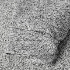 Sweat-shirts en coton pour hommes, streetwear, mode, hiver, vêtements chauds à capuche, fabricant OEM - Product Image 4