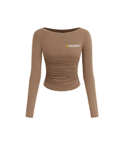 HUSKY SPORTSWEAR Summer Women Halter Neck Eco-Friendly <b>Sequined</b> Sweet Quick Dry Breathable Woven Lace Stitching CAMIS Underwear - Product Image 1
