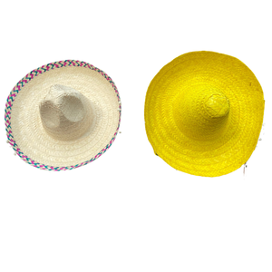 Chapeau Sombrero Mexicain en Paille – Offre de Gros à Prix Compétitif – Chapeau en Paille à Large Bord pour Événements - Product Image 5