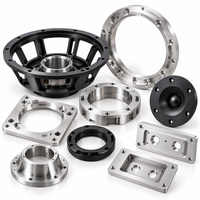 Layanan Prototipe CNC, Part yang Dimesin CNC, Produk Perbaikan Otomatis CNC, Lini Produksi Anodisasi Aluminium