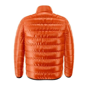 Material Casual Fit Perfect For <b>Travel</b> Outdoor Men Puffer Jacket Lightweight Quilted Winter <b>Coat</b> Warm Comfortable Insulated - Product Image 4