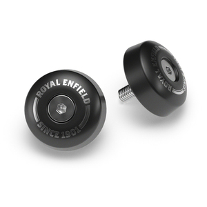 1990515 Black <b>Bar</b> <b>End</b> Finishers fit for CASE IH New Holland 580M 580L 590SM Steel Crown Factory Price - Product Image 1