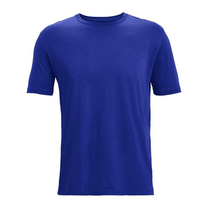 Classic Round Neck Plain T <b>Shirt</b> Men 100 Cotton 180gsm Daily Essential Blank Tee Wholesale Bulk Order - Product Image 1