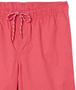 Men's 100% Cotton Solid Casual Digital Printed Lounge Shorts Elastic Waist Anti-Wrinkle Quick Dry Breathable Eco-Friendly Home - Product Image 5