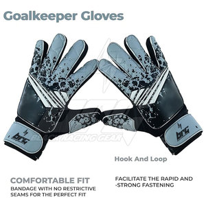 Gants de gardien de but de haute qualité avec logo personnalisé, gants de gardien de but multi-usages, service OEM, gants de gardien de but - Product Image 5