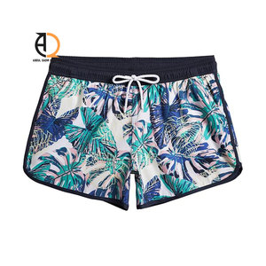 <b>Men</b> Swim Shorts Stretch Fit Lightweight Beach Shorts - Product Image 4
