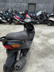 Scooter à Essence d'Occasion SYM Jet Power 125 Exporté de Taïwan - Product Image 5