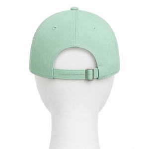 Casquette de baseball personnalisée pour femme avec queue de cheval, en sergé de coton, visière incurvée, ajustable, style décontracté, dernières créations pour femmes - Product Image 4