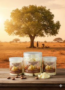 Manteca de Karité Orgánica de Alta Calidad, Origen Africano, a Granel, para Lociones y Productos Capilares - Product Image 2