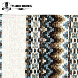 High Quality Durable Horse Riding Western Heavy Show Dressage Equipment Wool-Filled <b>Saddle</b> <b>Pads</b> Hot Selling - Product Image 5