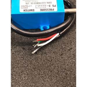 COPAL ELECTRONICS <b>PS</b> <b>3</b>-102D PRESSURE SWITCH, 169419 - Trusted Global Legacy Semiconductor Equipment and Parts at - Product Image 5