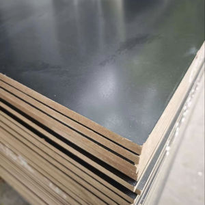 Panneau stratifié MDF de bonne qualité, contreplaqué extérieur imperméable WBP, panneau structurel, lambris pour la construction de toitures - Product Image 5