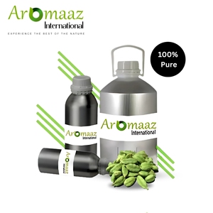 Eau florale de cardamome 100% pure naturelle, matière première cosmétique, hydrolat, vente en gros d'Inde - Product Image 4