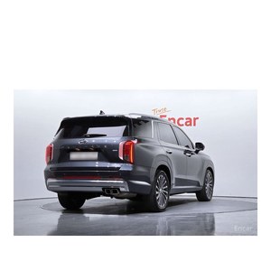 Hyundai Palisade 2023, 2.2 Diésel, 4x4, 61,377 km, Caja de Cambios Automática, Asientos de Cuero, Volante a la Izquierda - Product Image 2