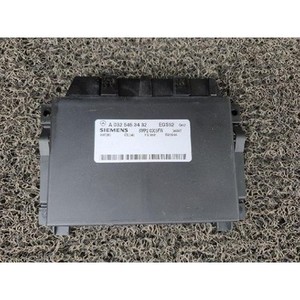 ECUs et modules informatiques d'occasion de classe E 0325453432 - Product Image 1