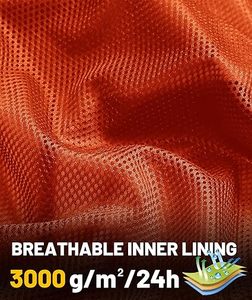 เสื้อแจ็คเก็ตกันลมสำหรับผู้ชายแบบขายส่ง ดีไซน์เนอร์ แบรนด์ดัง สำหรับฤดูหนาว ใส่กลางแจ้ง คอตั้ง สไตล์วินเทจ น้ำหนักเบา กันน้ำ ใส่ลำลอง - Product Image 2