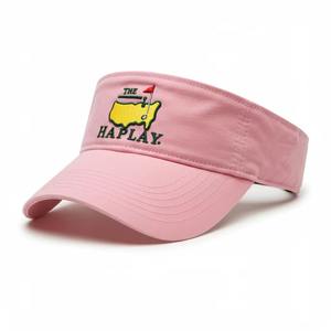 หมวกกันแดดแบบ unisex ระบายอากาศได้ดี แห้งเร็ว ปรับขนาดได้ เหมาะสำหรับกีฬากลางแจ้ง เบสบอล กอล์ฟ เทนนิส วิ่ง ปั่นจักรยาน  รับสกรีนโลโก้ - Product Image 4