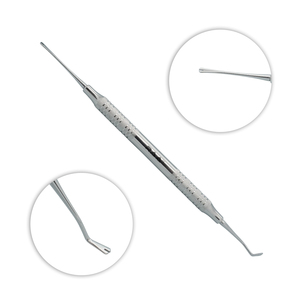 Ligature Director, instruments orthodontiques dentaires à double extrémité, R.A.A. INTERNATIONAL, qualité supérieure - Product Image 1