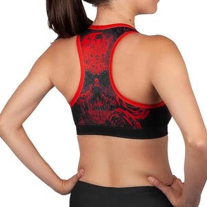 Best Design Women's Seamless Sport <b>Bra</b> for Yoga Running Plus Size Medium Support Comfortable Quick Dry Breathable Made Pakistan - Product Image 2