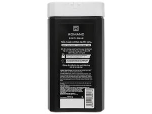 Gel de Ducha Romano Gentleman Cuidado Corporal 180g - Product Image 2