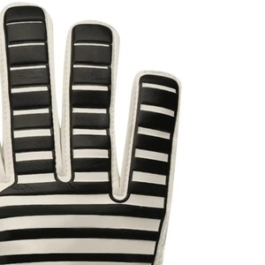 Professional Protect Latex Knitting Nylon Soccer Goalkeeper Gloves Strong Grip Youth Adult Football Gloves Goalkeeper - Product Image 4