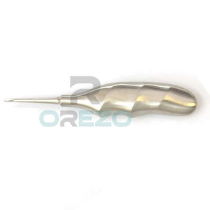 Elevador de Raíces Dentales Manual Profesional, Certificado CE, Alta Calidad, Reutilizable, Ligero, para Uso Clínico - Product Image 2