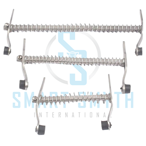 เครื่องมือเปิดปากสัตว์ขนาดเล็กสำหรับสัตวแพทย์ ทำจากสแตนเลส ใช้สำหรับตรวจช่องปาก - Product Image 5