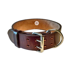 พรีเมี่ยมที่มีคุณภาพสูงใหม่ปลอกคอสุนัขปลอกคอสุนัข Rhinestone หนังแท้ปลอกคอสุนัขผู้ค้าส่งผู้ผลิต - Product Image 1