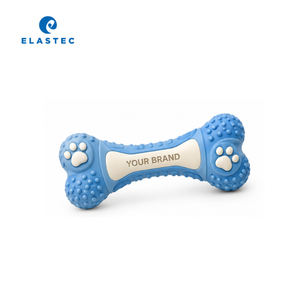 Factory Price Custom Plastic <b>Dog</b> Toys OEM Injection Molding Vietnam Manufacturer Wholesale Supply Non Toxic Safe Material - Product Image 1