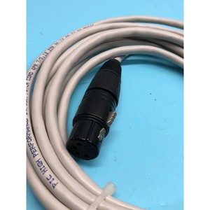 ชุดสายเคเบิล BOC Edwards D37207591 XLR 4W จำนวน 5 ชิ้น - อุปกรณ์และอะไหล่เซมิคอนดักเตอร์ระดับโลกที่เชื่อถือได้ - Product Image 5