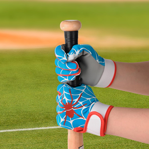 Guantes de Bateo de Béisbol y Sóftbol de Diseño Profesional, Ideales para Niños, Ligeros, Duraderos, con Protección en la Palma - Product Image 3