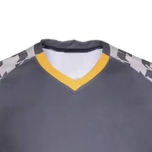 Ensemble maillot et short de lacrosse pour hommes et femmes, anti-humidité, séchage rapide, léger, vêtements de sport, fournisseur en gros - Product Image 3